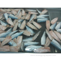 Frozen Fish Pacific Mackerel Fillet In Vaccum Pack